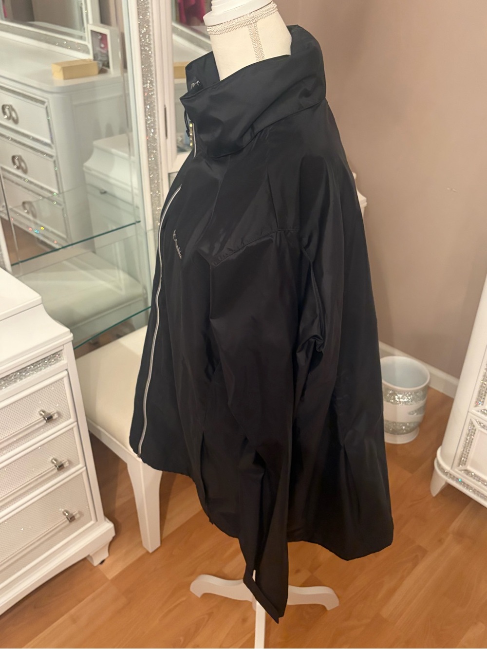 Columbia Women’s Black Switchback Jacket Plus Size 3X - Picture 5 of 10